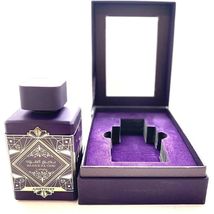 Lattafa Badee al Oud Amethyst Eau De Unisex Parfum 100ml Perfume For Men - £27.53 GBP