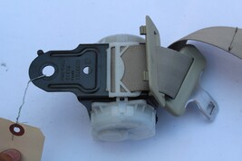 2003-2004 INFINITI G35 SEDAN LH REAR DRIVER SEAT BELT HARNESS RETRACTOR K2868 image 5