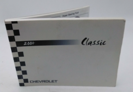 2004 Chevrolet Classic Owners Manual User Guide Reference Operator Book ... - $18.88