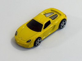 2009 Mattel Hot Wheels Speed Machines Porsche Carrera GT Diecast Toy Car... - £3.99 GBP