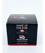 Make Up For Ever Ultra Hd Setting Powder Matte 4.0 Tan Neutral 0.40 oz - $35.41 CAD
