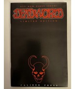 DEADWORLD Vol 2 No 1 Limited Edition Variant Red Foil Cover (1993 Calibe... - £12.46 GBP