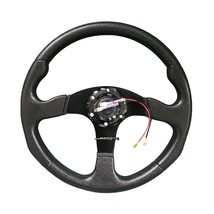 320mm/13 Inch Universal Modified Car Racing Style Drifting Race Sport St... - £36.67 GBP