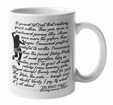 Make Your Mark Design The Hokey Pokey as Shakespeare Quotes, Poetry or Poem Coff - £15.56 GBP