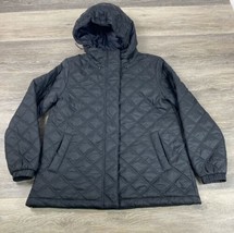 Madewell Airpuff Quilted Packable Puffer Jacket Black Size XS $158 - £43.87 GBP