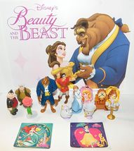 Beauty and The Beast Movie Quality Party Favors Goody Bag Fillers - £12.78 GBP