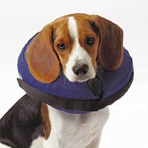 Inflatable Dog Collar Soft Alternative To Elizabethan Collars To Protect Dogs(Me - £18.70 GBP