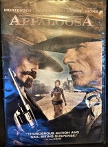 Appaloosa 2009 DVD Movie new sealed Harris Mortensen Zellweger Irons PET RESCUE - £4.65 GBP