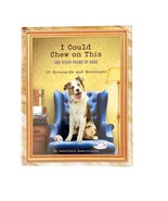 I Could Chew on This and Other Poems by Dogs 16 Notecards and Envelopes ... - $239.89 MXN