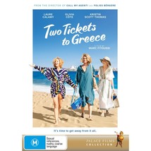 Two Tickets to Greece DVD - £16.85 GBP