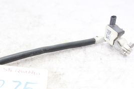 07-17 AUDI S5 QUATTRO Negative Battery Terminal W/ Sensor F1275 image 4
