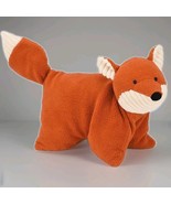 Jellycat Snoozle Fox Orange Corduroy Ears Mouth Tail Plush NWOT HTF Rare!!! - $416.06 CAD