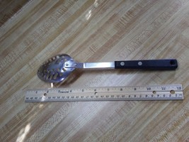 Vintage Ekco stainless steel spoon - $18.95