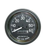 Speedometer 60 mph Assembly for Willys Jeep ford MB CJ2A CJ3A CJ3B 1945-... - €32,36 EUR