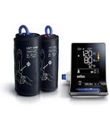Braun ExactFit 3 Upper Arm Blood Pressure Monitor, BUA6150US NEW - $481.43 CAD