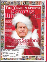 Sports Illustrated Dec. 31, 2007 -Jan. 7, 2008 The Year In Sports Double Issue - £7.08 GBP