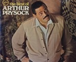The Best Of Arthur Prysock [Vinyl] - £10.99 GBP