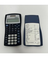 Texas Instruments TI-30X IIS Scientific Calculator Solar TESTED WORKING ... - $11.13