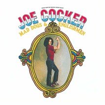 Mad Dogs &amp; Englishmen [Vinyl] [Vinyl] Joe Cocker - £38.14 GBP