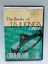 The Books of I &amp; II Kings - A Commentary By Chuck Missler (MP3 CD, Bible) - $19.34