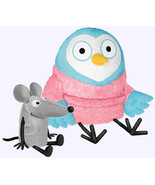 Good Night Owl and Noise Soft Toys with Hardcover Book - $52.95