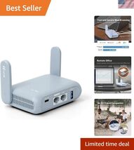 GL-MT3000 Beryl AX Portable Travel Router, Pocket-Sized Wi-Fi 6 Wireless... - $151.90