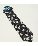 Disney Mickey Mouse  Neck Tie Faces Expressions Print NEW - $269.93 MXN