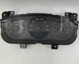 2006 Chevrolet Impala Speedometer Instrument Cluster 201,059 Miles OEM K... - $80.99