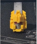 3D Printed Replacement Head For Transformers G1 Monstructor With Red Eyes - $183.75 MXN