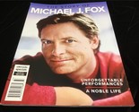 A360Media Magazine The Story of Michael J. Fox: Unforgettable Perfomances - $12.00