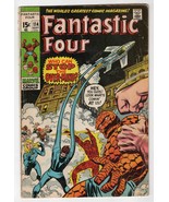 Fantastic Four #114 ORIGINAL Vintage 1971 Marvel Comics 1st Appearance O... - £23.67 GBP