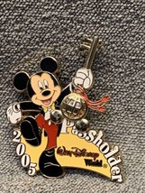 WDW Passholder 2005  Disney Trading Pin KG Mickey Mouse - $24.75