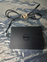 Dell WD15 K17A USB-C Thunderbolt Docking Station USB 3.0 No Ac Adaptor A... - £37.01 GBP