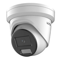 CMIP3C82NW-28MDA Ip 8MP/4K 247 Full Color 2.8m Wdr Built-in Mic Turret Camera - £194.47 GBP