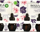 2 Botanica By Air Wick Nature Inspired French Lavender Honey Blossom 3 C... - $30.99