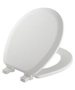 MAYFAIR 841EC 000 Cameron Toilet Seat will Never Loosen and Easily Remove, - €30,62 EUR