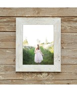 11 x 14 - The Appalachian 2.5&quot; Whitewashed Reclaimed Wood Frame- - Vinta... - $80.28 CAD