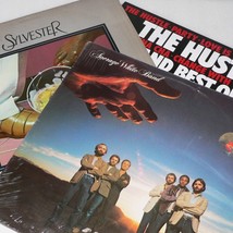 1970&#39;s Soul Funk &amp; Disco 3 X Lp Lot ~ Average White Band / Van Mc Coy / Sylvester - £15.81 GBP