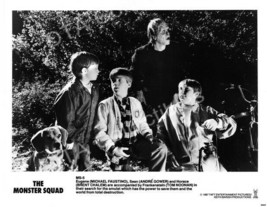 The Monster SQUAD-MICHAEL FAUSTINO-TOM NOONAN-STILL Fn - £17.19 GBP