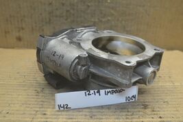 12-14 Cadillac CTS Throttle Body OEM 12632172BA Assembly 142-10c4 - $9.79