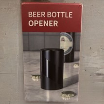 Automatic Beer Soda Bottle Opener Stainless Steel Magnetic Bottle Cap Op... - £14.70 GBP