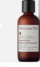 Perricone MD Hypoallergenic Smoothing Restorative SERUM 59ml 2 oz Clean ... - $34.62