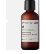 Perricone MD Hypoallergenic Smoothing Restorative SERUM 59ml 2 oz Clean ... - €29,74 EUR