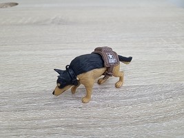 GI Joe German Shepherd Dog Figure (No Leash) - $14.84