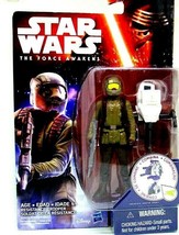 Star Wars, Resistance Trooper, Das Erwachen Der Kraft Mit Zubehör, Hasbro, Neu - £24.97 GBP