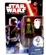 STAR WARS, RESISTANCE TROOPER, DAS ERWACHEN DER KRAFT MIT ZUBEHÖR, HASBR... - $42.81 CAD