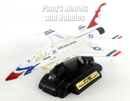 F-16 Fighting Falcon - Thunderbirds - USAF 1/72 Scale Diecast Model by M... - $59.39