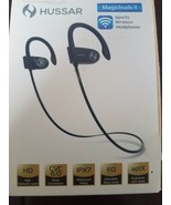 HUSSAR Magicbuds ll,  water proof headphones,Sport Wireless - $652.48 MXN