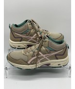 Asics Womens Gel Venture 8 MT 1012A869 Beige Running Shoes Sneakers Size 10 - $23.36