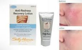 SALLY HANSEN ANTI-REDNESS RECOVERY LOTION 1.13 OZ. - £11.97 GBP